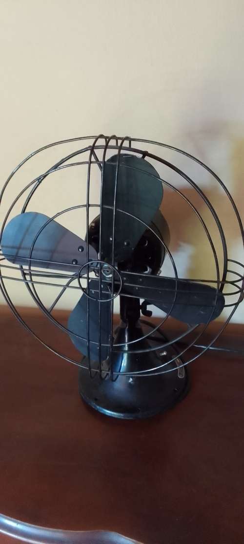 Other Antiques & Collectables - antique general electric fan, works was